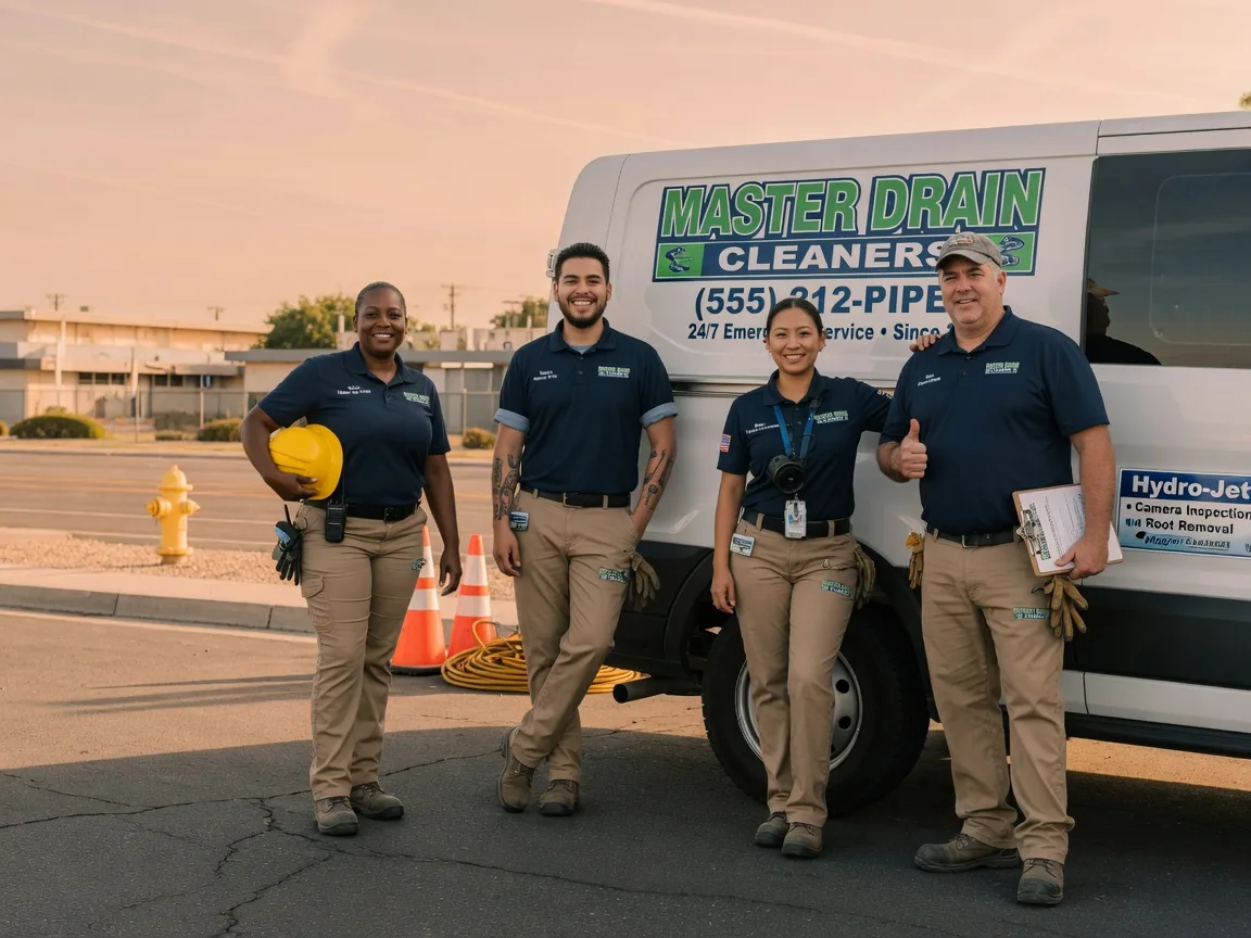 Drain Cleaning company in Sparta, WI