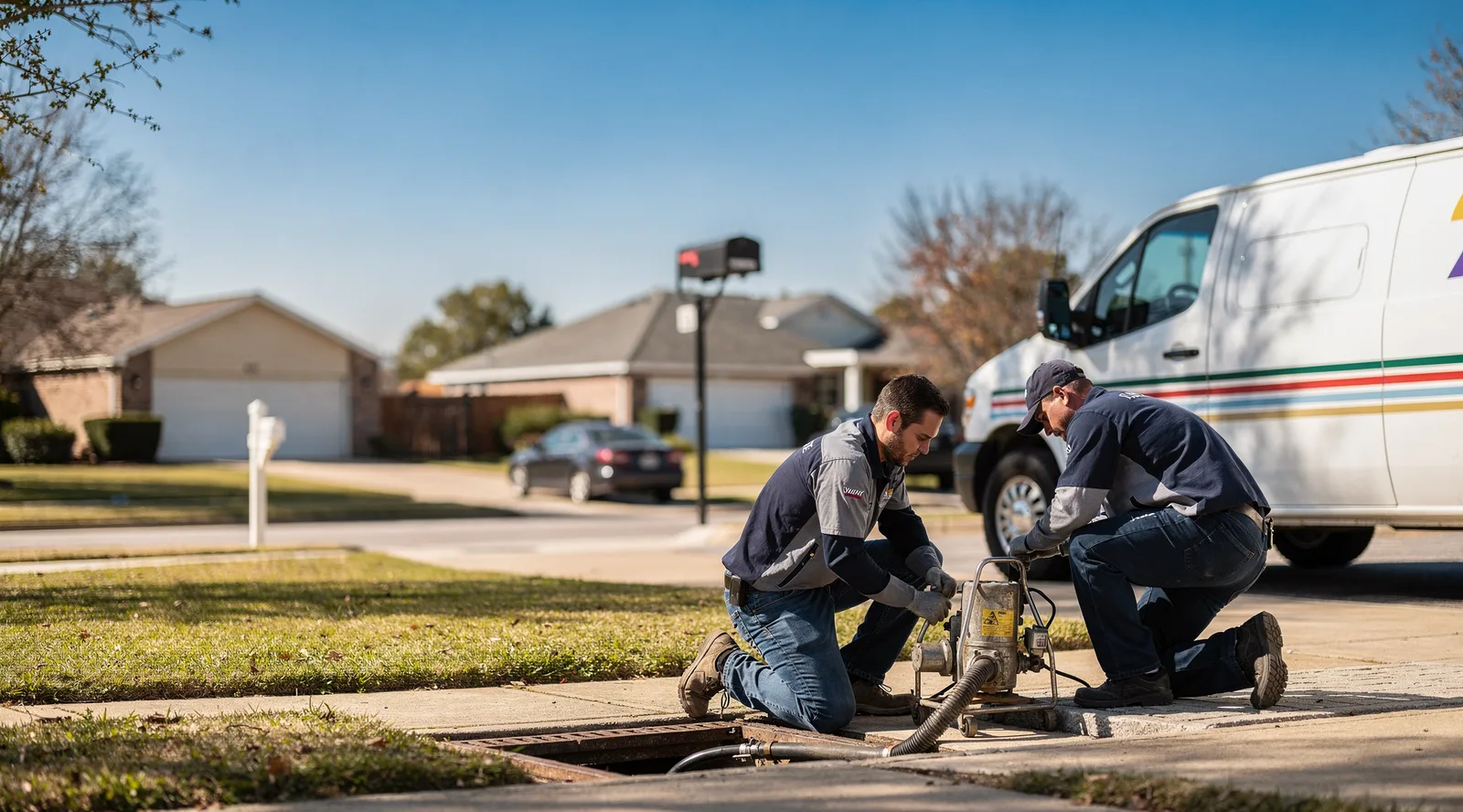 Drain Cleaning in Sparta, WI near me